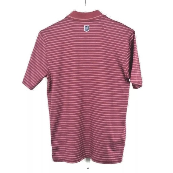 Brooks Brothers Men’s St. Andrews Links Polo Sz S - Picture 2 of 8